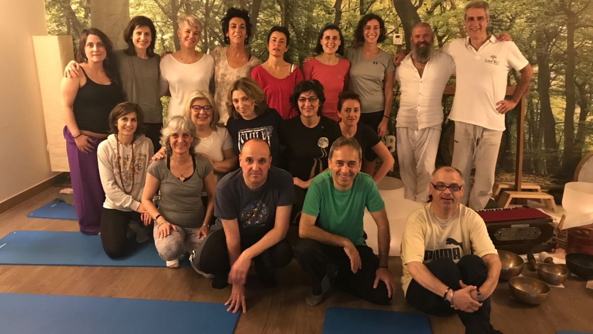 TALLER DE NAAD YOGA- YOGA DEL SONIDO