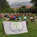 Dia del Yoga en parque Bizkotxalde