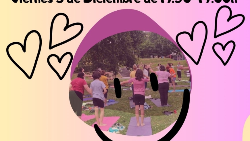 Yoga en Familia