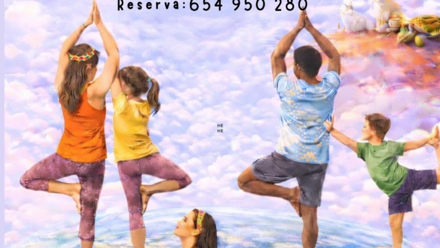 Yoga en Familia