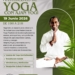 Masterclass con Ajan Yogi